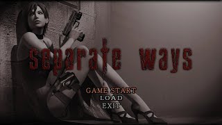 Resident Evil 4 Remake: SEPARATE WAYS