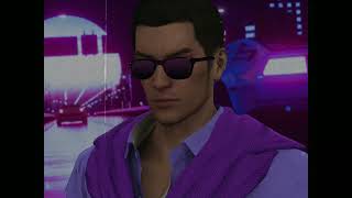 Yakuza 0 - Trouble Shooting Star Synthwave/Retrowave Remix 1 Hour