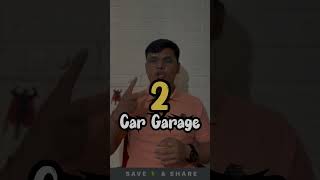 Choose any one Car garage #shorts