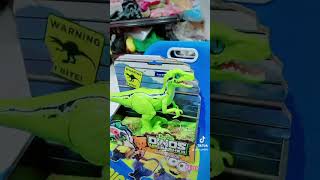 Mainan dinosaurus jurasic world.. Dino toys jurasic world.. t rex..