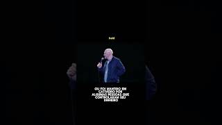 Bill Burr Satnd Up ~ Monolouge #snl #thenightshow #shorts