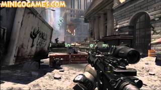 Call Of Duty - Modern Warfare 3-Demo HD-part 3 - www.MiniGoGames.Com