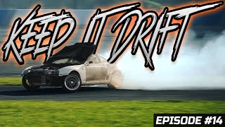 KEEP IT DRIFT | Ep.14 | Awesome Drift Moments of May 2022