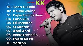 Best of Kk | jukebox of top 10 song's of kk  | All time hit songs