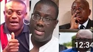 BREAK!! Stup!d Party!! Lawyer Maurice Ampaw Heavily F!res Sammy Awuku &NPP Party..