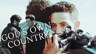 GOD'S OWN COUNTRY  (Bruce Springsteen - Sad Eyes)