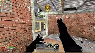 20-3 P90 | Favela MW2 (2009)