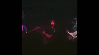 Gazzelle - Non sei tu / Ventidue / Gira (Live @ Rome Undersound Festival 2015)