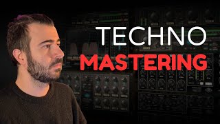 Mastering Techno pour Dr Feuille