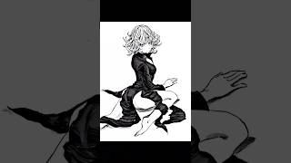 Tatsumaki edit [SENSEI] One Punch Man manga #shorts #youtubeshorts #tatsumaki #manga