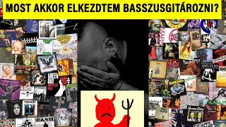 basszusgitarozas.hu - Basszusgitár-, gitár-, ukuleleoktatás Kiszin Mikivel