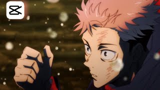 Yuji and Todo - Jujutsu Kaisen - First Woe [ Edit//AMV ]