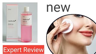 Medicube PDRN Pink  Soothing toner Expert Review