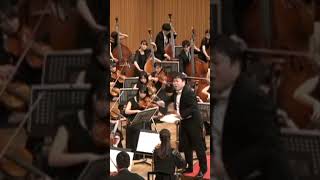 要求する指揮者 What he wants is passion ~ Rachmaninov Sym.2 #Shorts #切り抜き