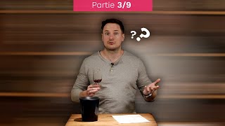 Analyse Domaine Sylvain Pataille - Bourgogne rouge 2016 par un oenologue 🍷🥰 3/9 : le nez !  #asmr