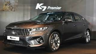 all new 2020 Kia K7 interior and exterior premium sedan in next year