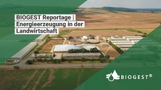 BIOGEST Reportage | Energieerzeugung in der Landwirtschaft | ORF