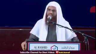 Great Speech Husain Salafi