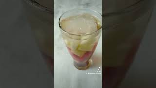 Resep Es Teh Buah #foryoupage #fyp #videotiktok #fifaworldcup2022 #qatar #drink #baverage #minuman