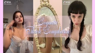 coquette | dollette | angelcore | white swan aesthetic | tiktok compilation