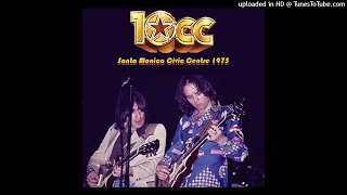 10cc - Une Nuit A Paris - Santa Monica Civic Centre