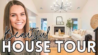 BEAUTIFUL Edmond House Tour | Edmond Real Estate | McGregor Homes