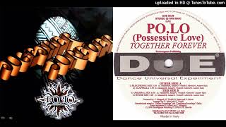 Po.Lo – Together Forever - Maxi-Single - 1996