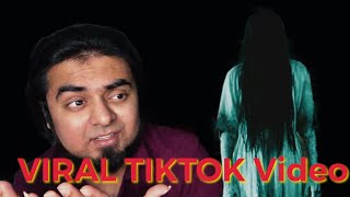 Paranormal Activity at Petaling Jaya Condo | Tiktok Viral Video