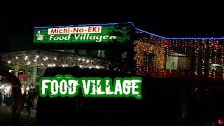 Food Village - A great name of a restaurant of Bangladesh | Restaurant | Short Vlog | SM Mahmud