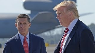 How the Flynn Charges for Box In Trump ?