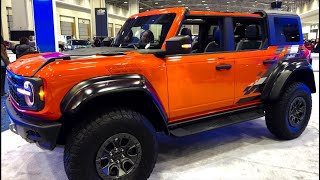 NEW 2023 Ford Bronco Raptor Off Road