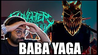 Slaughter To Prevail - Baba Yaga Reaction | Metal Roast