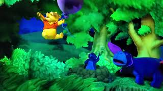 The Many Adventures of Winnie The Pooh POV at Disneyland (6-17-21) HD