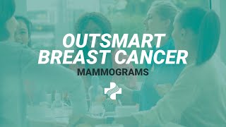 In a Minute | Outsmart Breast Cancer