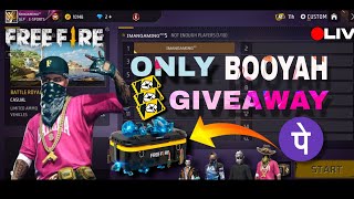 FREE FIRE LIVE GIVEAWAY | ROAD TO 5K 🔥 FREE FIRE LIVE TEAM CODE GIVEAWAY REDEEM CODE #imangaming22