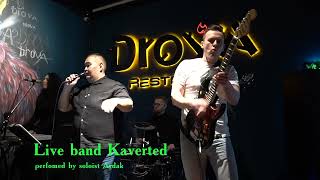 Live band Cavertet. 👍✔✔✔Live-band «Кавертет» - это живой звук! Живые эмоции!