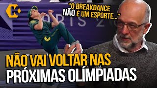 O BREAKDANCE VAI VOLTAR NAS PRÓXIMAS OLIMPÍADAS?