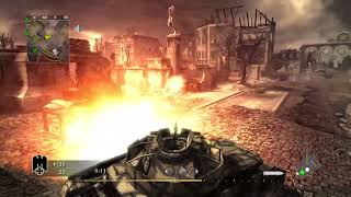 Call of duty: World At War (2008) Multiplayer Gameplay [Xbox]