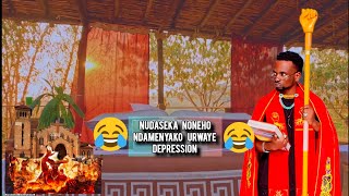 MISA🛑ABANTU BEMERA KO IMANA ARI BARINGA BIYONGEREYE!  IMPERUK IRABAYE! NUDASEK URABURWAY DEPRESSION