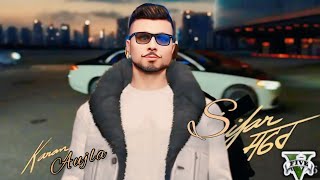 SIFAR SAFAR (Music Video) KARAN AUJLA  |  LATEST PUNJABI SONGS 2024 x GTA 5 #gta5 #karanaujla