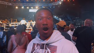 Sneaking into the Cassper Nyovest vs Priddy Ugly fight || Vlogtober #3