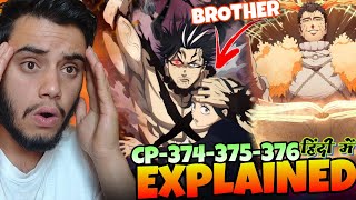 Yami Unlocked Demon Form 🤯 Ft NACHT & ICHIKA - Chapter 374,375 and-376‼️ EXPLAINED IN HINDI