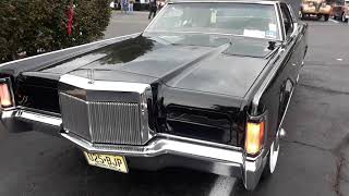 1971 Lincoln Continental Mark 3 customized