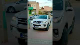 Fortuner status❤||evening||Toyota||legender||live4drive