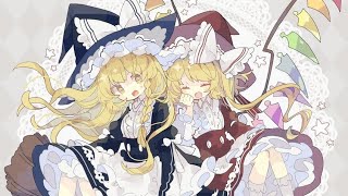 Why Marisa and Flandre is Cunny Ship