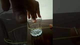 Glass Coin Magic Trick Video Tamil |Coin Magic Trick Video Tamil|Tutorial|GMP|#Shorts