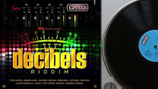 #31. Decibels Riddim Mix (Full) Ft. Cecile, Vybz Kartel, Spice, Konshens, Mavado, Popcaan, I-Octane