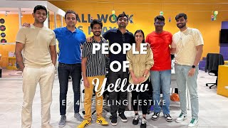 People of Yellow | Episode 4 - Feeling Festive