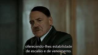 Hitler, Oposição, Sindicatos, Chega e Palcos