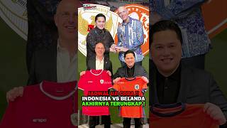 jadwal uji coba Indonesia vs Belanda🔥